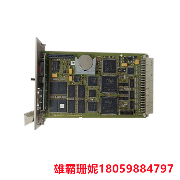 F8652X 984865265 安全CPU模块