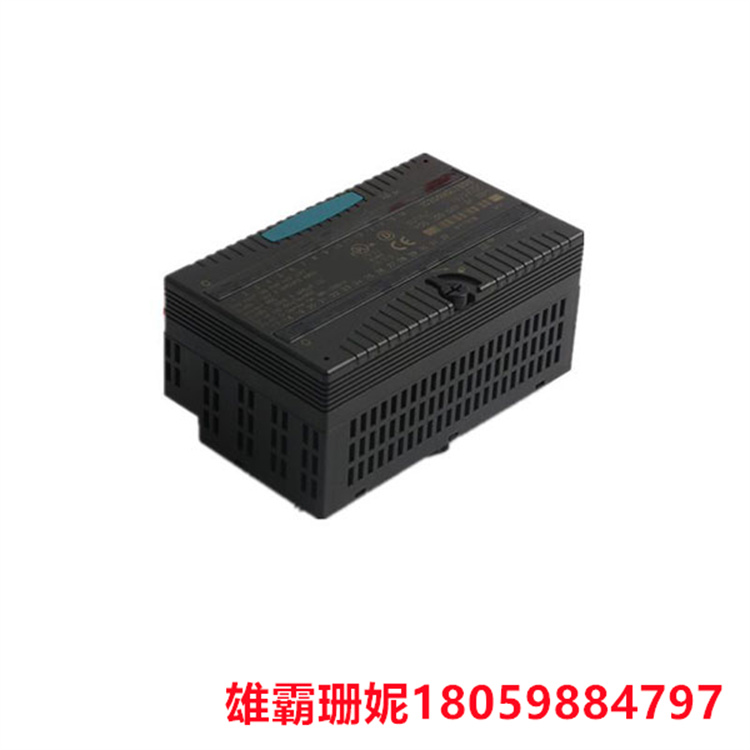 GE   IC200MDL640D  离散输入模块   在Versamax系列中具有16个输入点