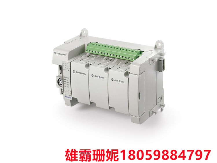 A-B    2080-LC50-24QWB  可扩展的砖块建模控制器   具有 14 个嵌入式输入和 10 个嵌入式输出