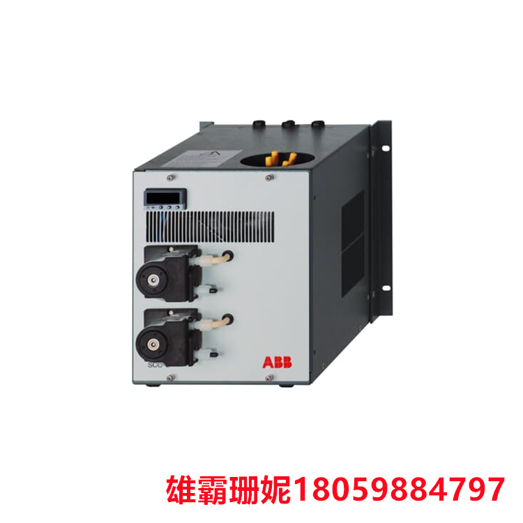 ABB   SCC-C   样气冷却器   用于降低潮湿样品气体的露点