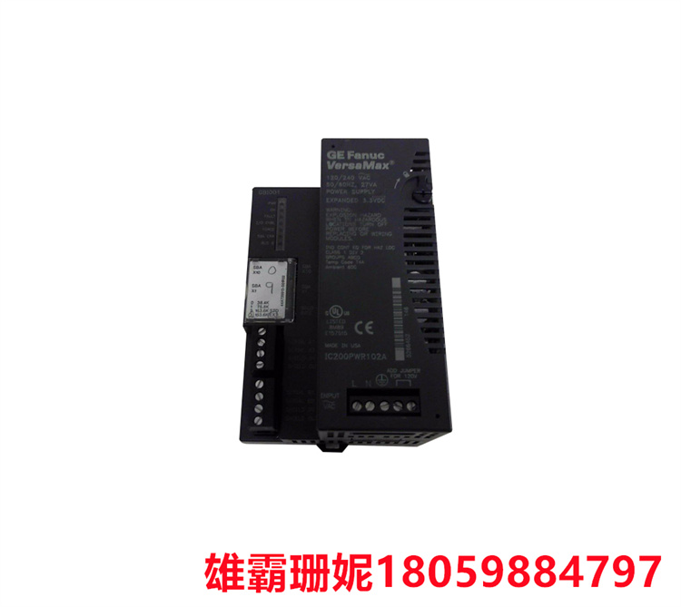 GE	IC200PWR102   网络连接电路板