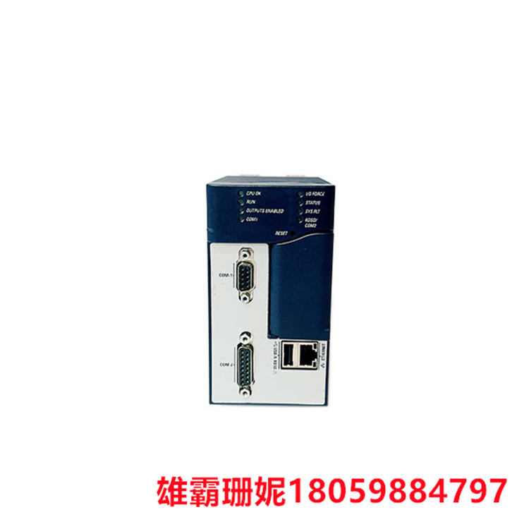 IC695CPE310-ABAD   PACSystem RX3i系列中CPU   CPU可以对机器