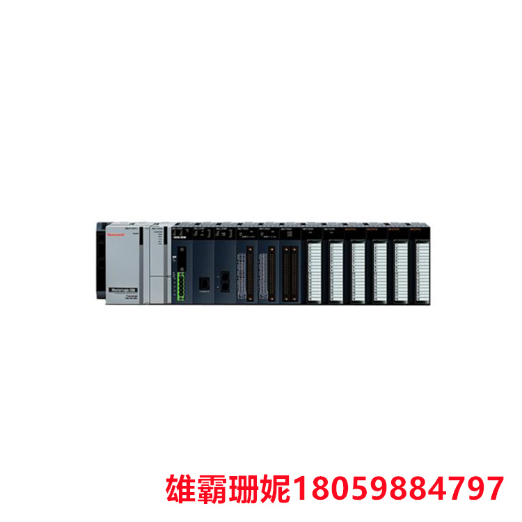 Honeywell  SPS5713 51199930-100   TDI 功率晶体管器件主机架   数字输入检测电源连接通过标准FTA电缆提供