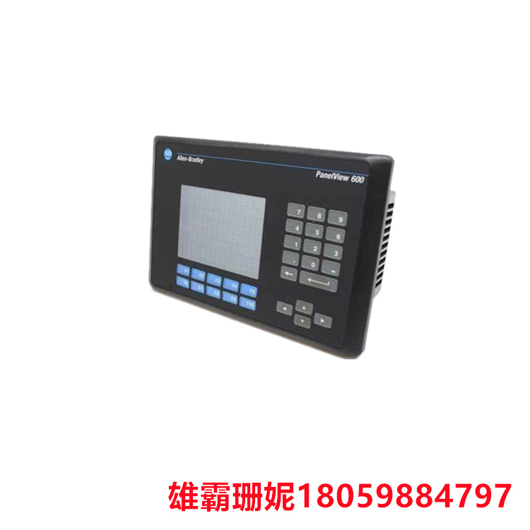 A-B   2711-K6C5  标准操作终端   该操作终端通常称为人机界面（HMI）