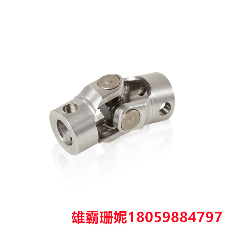 ABB   3HAC046664-001  万向接头  用于需要改变传动轴线方向的位置