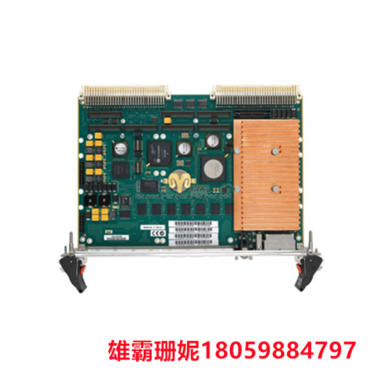 MVME61000161	Motorola	模块    特定于应用的模块