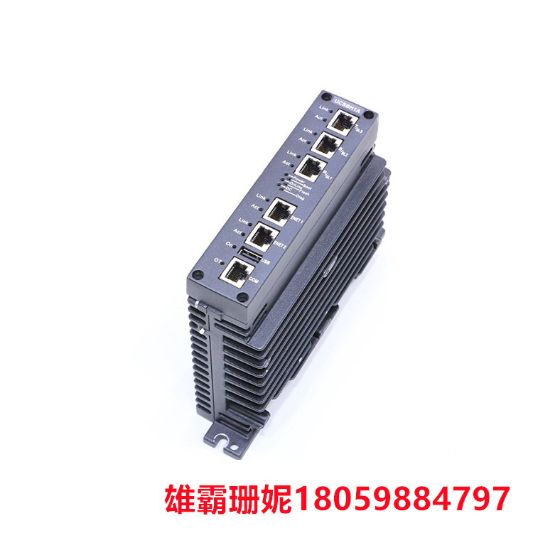 GE   IS420UCSCH1A  控制器   具有QNX Neutrino操作系统