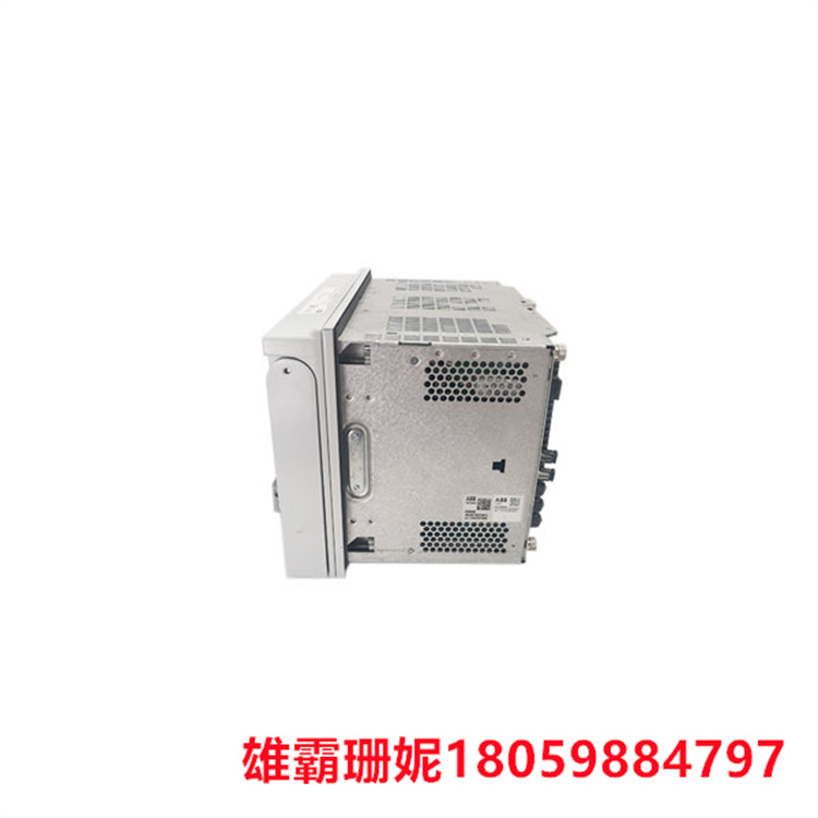 ABB REF620E_F NBFNAAAANDA1BNN1XF   馈线保护和测控装置