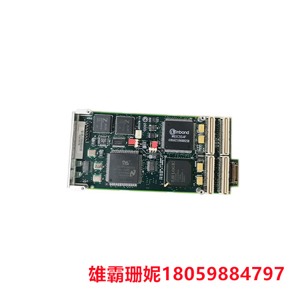 MOTOROLA  IPMC761-001  可选模块   一个并行端口