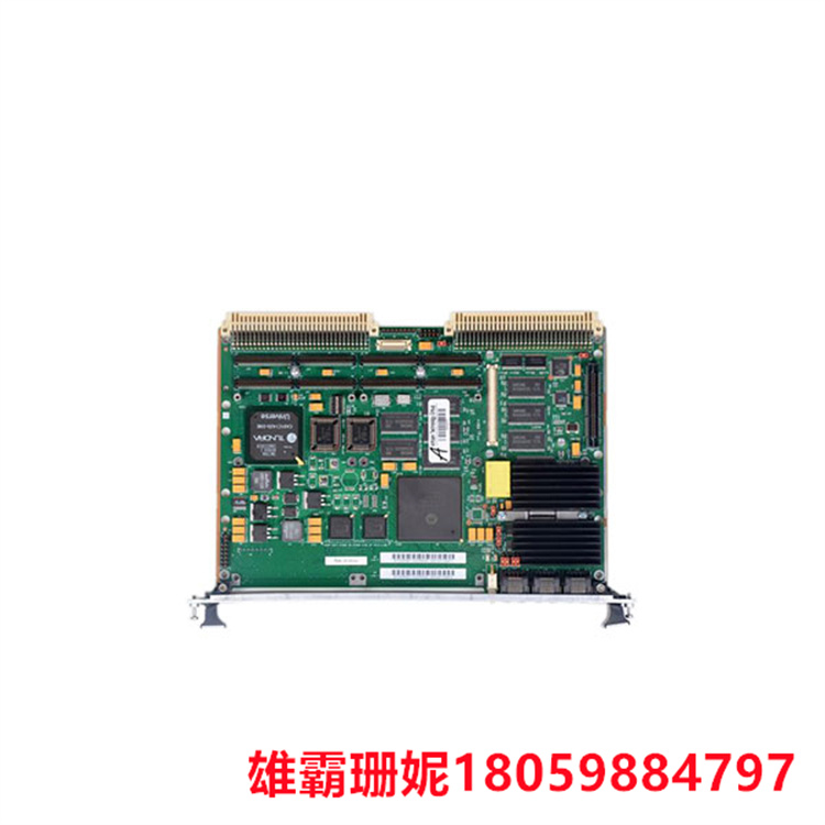 MVME51005E0161	 高性能VME模块    采用摩托罗拉的PowerPlus II架构