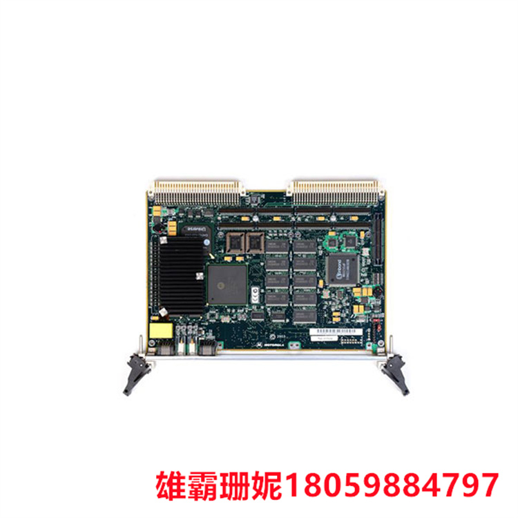 MVME2604761    处理器模块    适用于各种应用