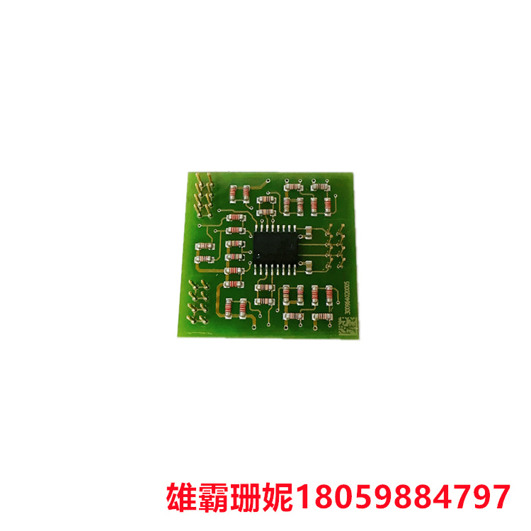 ABB   XVC722AE101 3BHB002751R0101  主控板   控板的设计有自己独特的设计规律