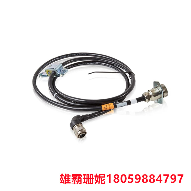 ABB  3HAC023599-001  电缆线束