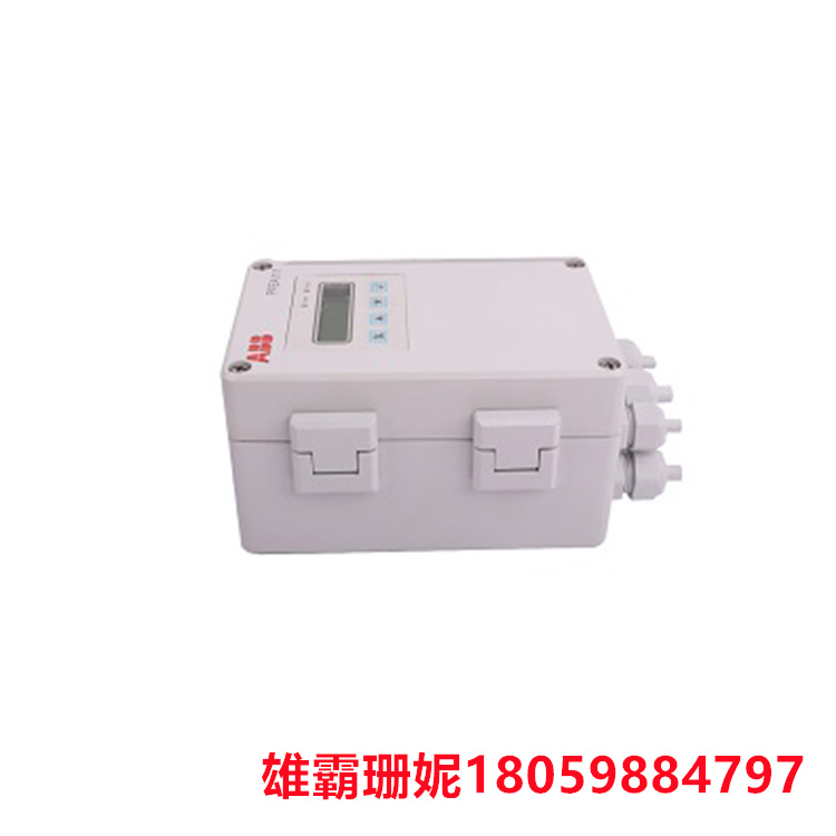ABB PFEA111-65   模块   可安装在更恶劣的环境中