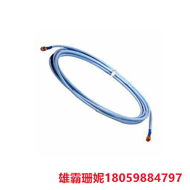 BENTLY   330130-085-00-05  3300 XL延长电缆    流体定位电缆