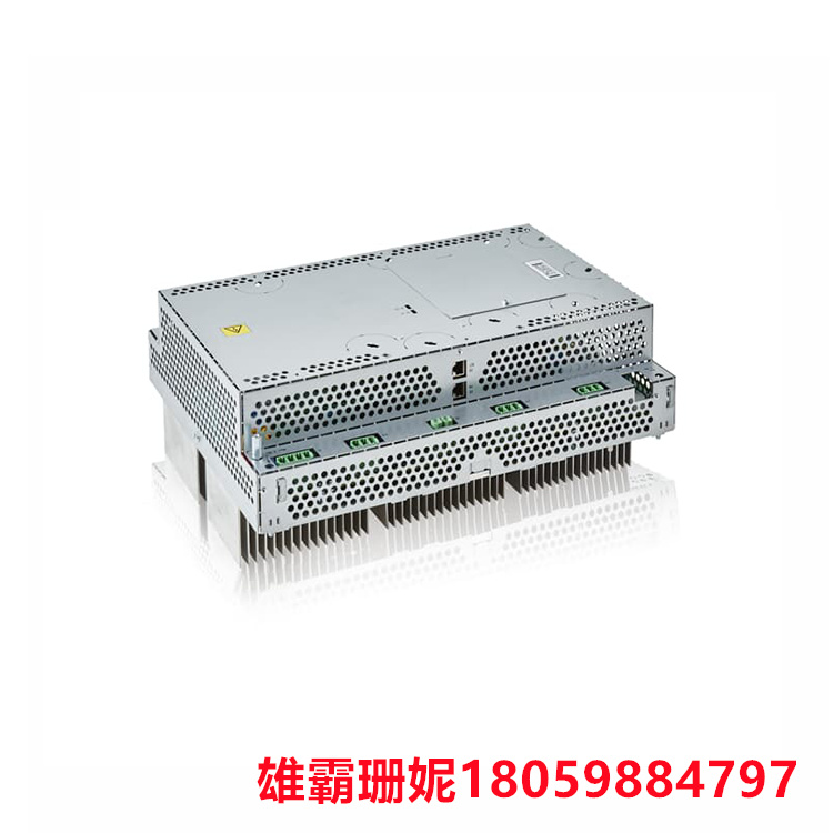ABB    DSQC663  3HAC029818-001  驱动单元   机器人可以移动准确可靠