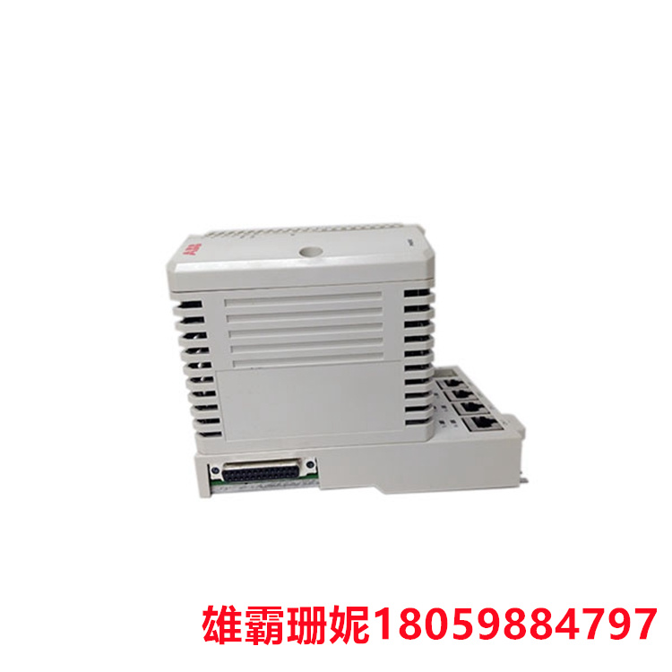 ABB PM866K02   控制器   为每个CPU提供硬件标识