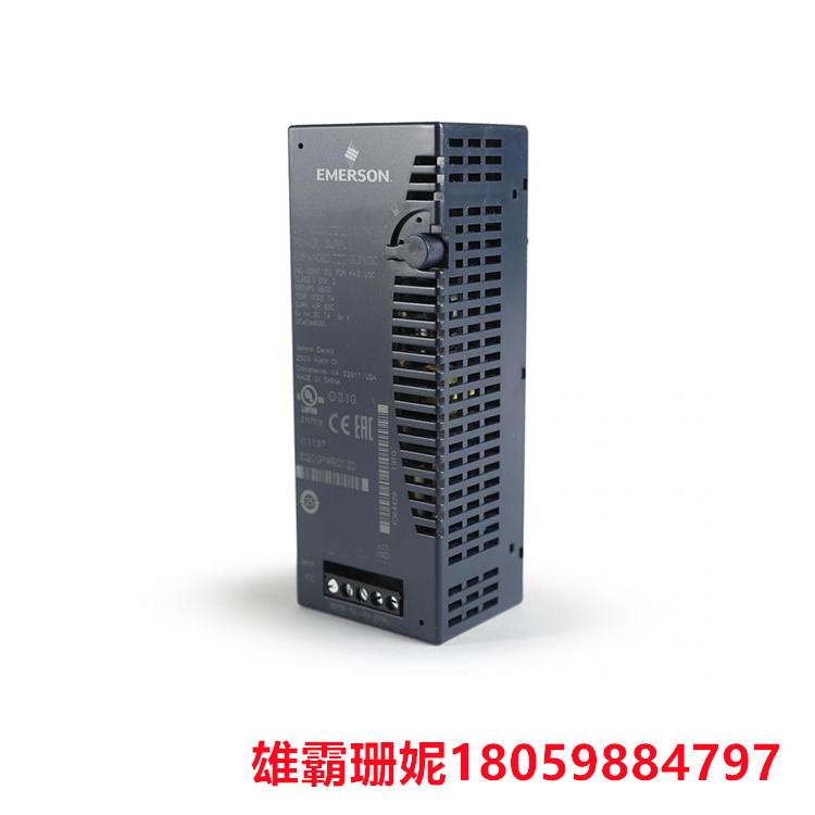 GE   IC200PWR001G  直流电源输入模块   此模块没有扩展电源和隔离电源选项