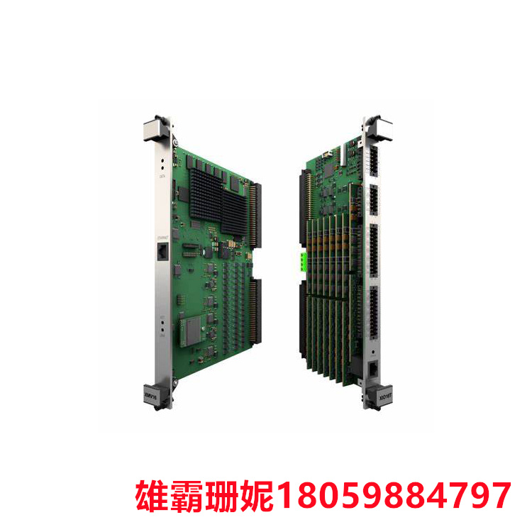 VIBRO   VM600 XI016T  测振仪智能继电器卡     高可靠性的机械保护卡