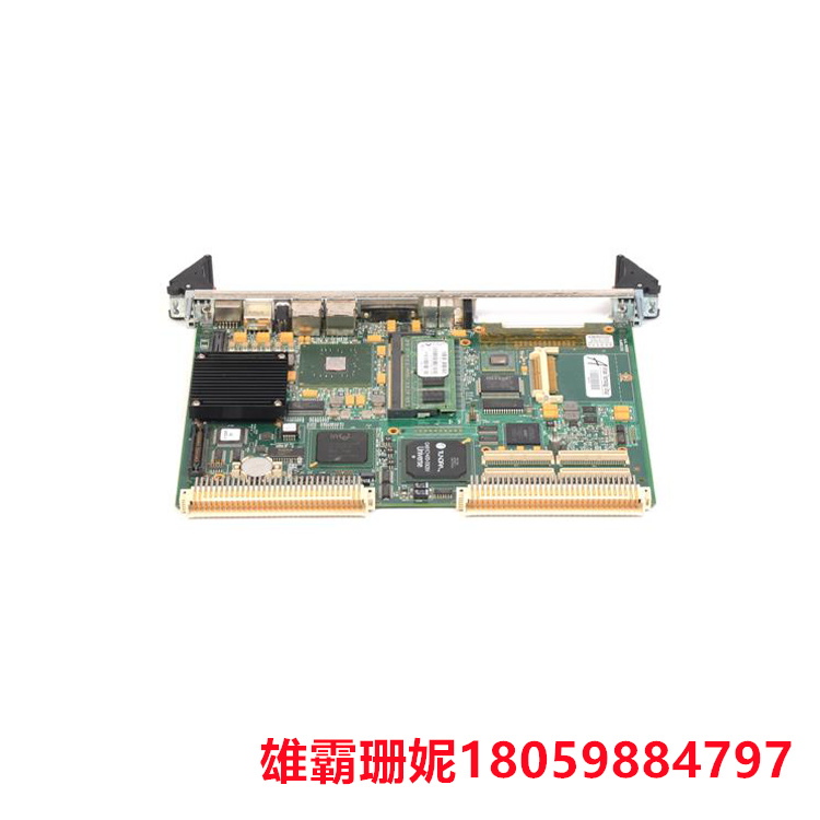 GE  V7768-320000 350-9301007768-320000 A0   VME板卡计算机