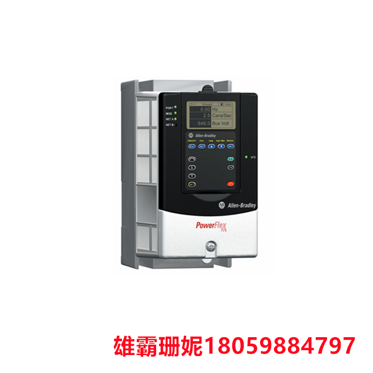 A-B   20AC060A0AYNANC0  三相驱动器   并具有替代控制键