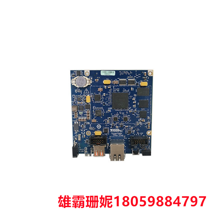 SBRIO-9607 783816-01    控制器     适应市场需求