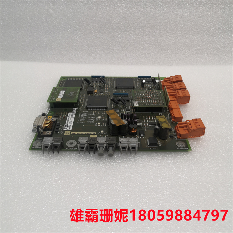 UFC762AE101 3BHE006412R0101     控制板      品质生活，便捷共享