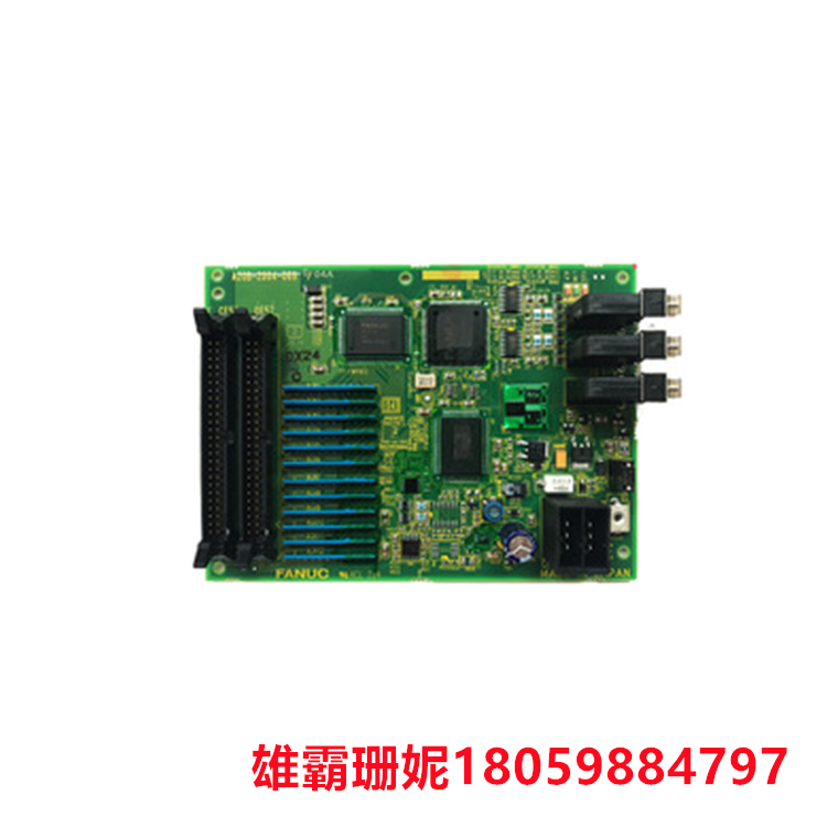 GE    A20B-2002-0521    I/O 印刷电路板   这将专门将其与某些数控机械相关联