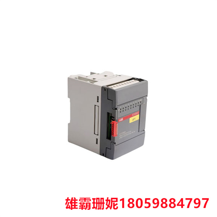 XO08R2 1SBP260109R1001      继电器输出扩展模块       2023年新款