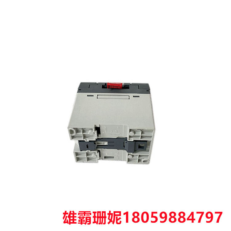 XO08R2 1SBP260109R1001    继电器输出扩展模块      电气设备电气系统