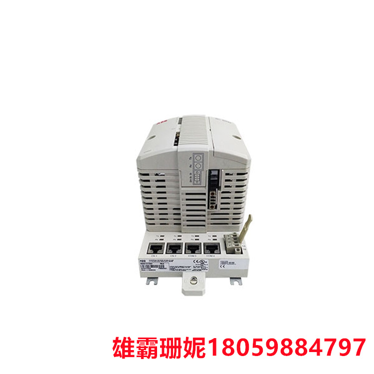 PM864AK01 3BSE018161R1   控制器    希望我们继续合作