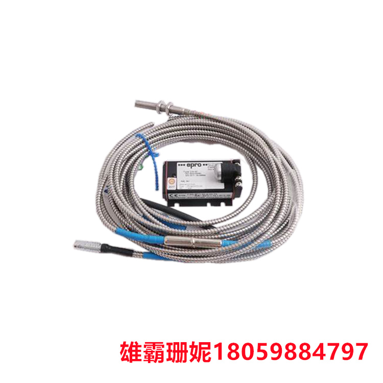EPRO   PR6423/000-101-CN   涡流传感器   具有高线性度和分