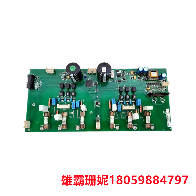 ABB DSAB-01C  评估板