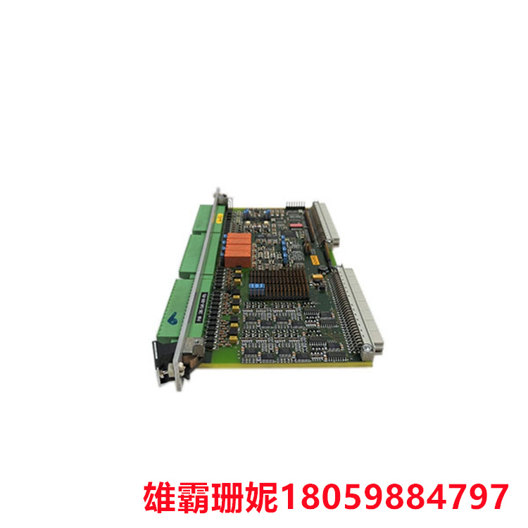 200-560-101-015  VM600 IOC4T    输入输出卡   PLC的硬件和软件