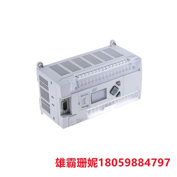 A-B    1766-L32BXBA 紧凑型可编程逻辑控制器 （PLC）   可以开箱即用