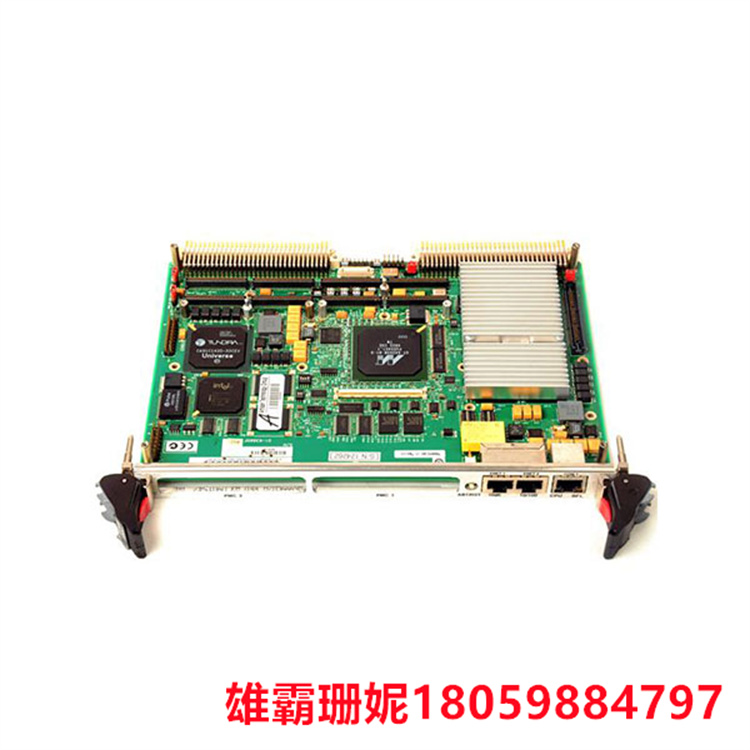 MVME55006E0163B	Motorola	模块    双独立本地总线和I/O子系统保持平衡