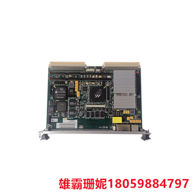 MVME5500	Motorola   单板计算机   两组焊接闪存