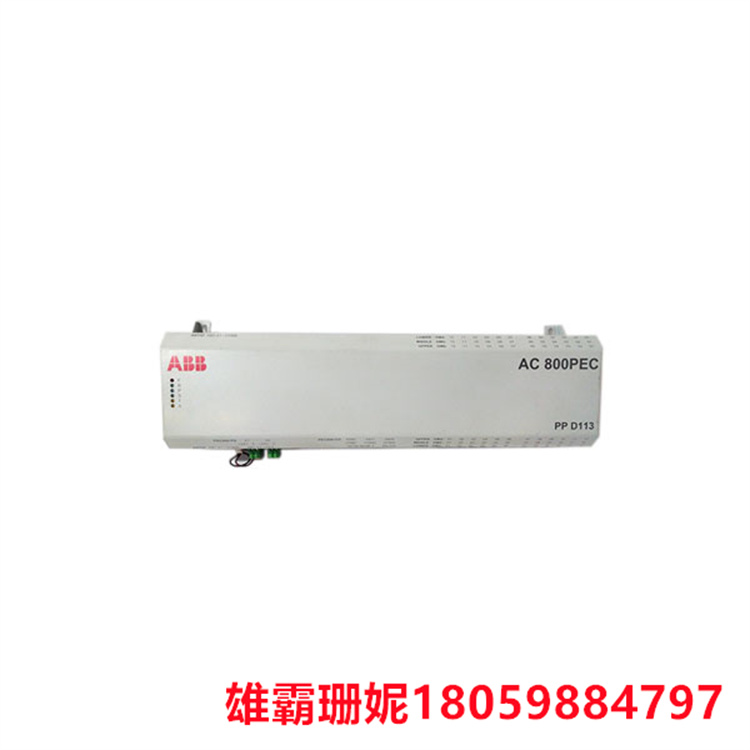 ABB   PPD103-B03-10-150000   中央处理器   并分别将它们存 储到I0映像区域中