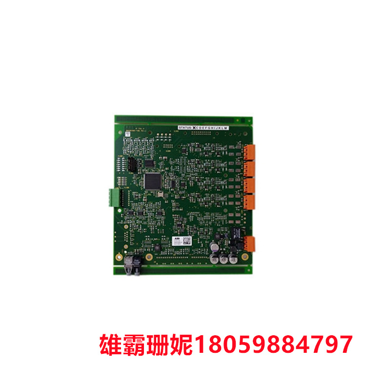 UFC911B108 3BHE037864R0108    电路板模块   服务无极限，真诚到永远