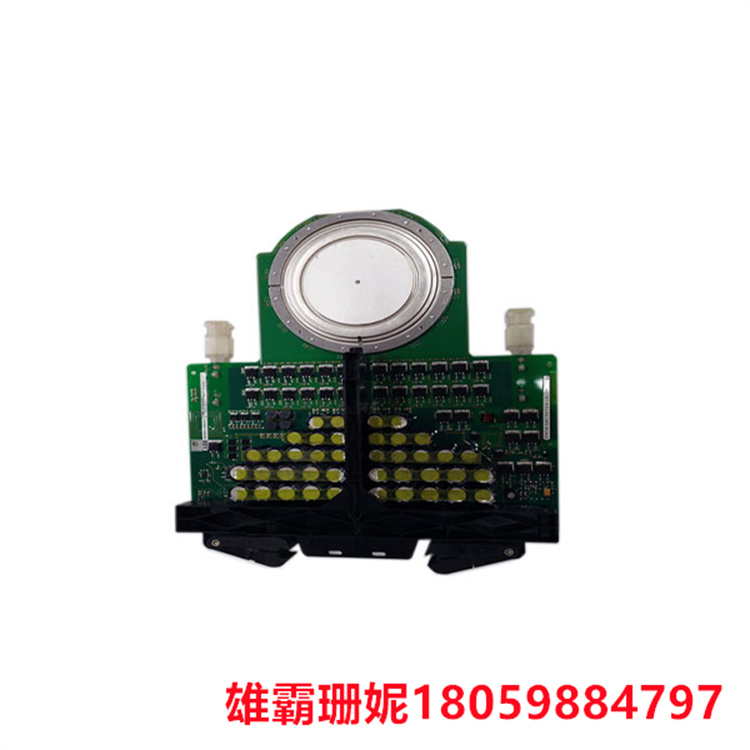 ABB   5SHX264510002   绝缘栅双极晶体管    驱动功率小，饱和电压降低