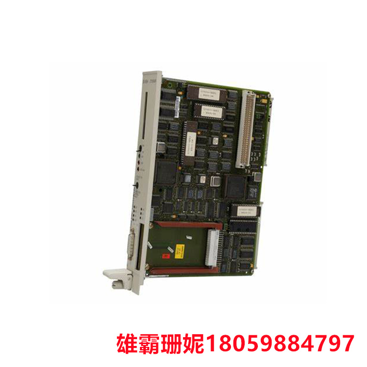 6ES5948-3UR21   SIEMENS     中央处理器模块