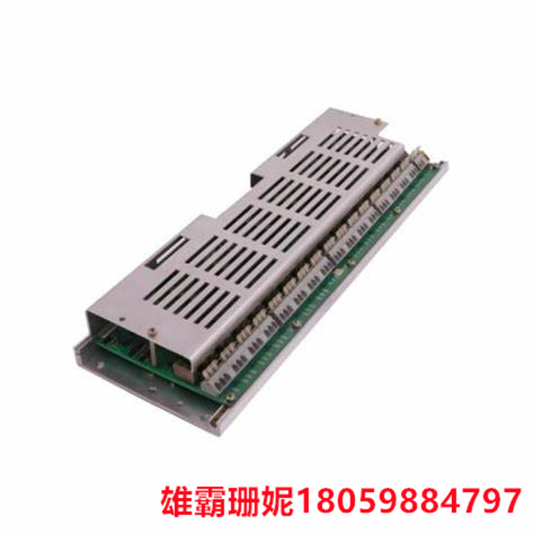 ABB    UNS4881b.V4  励磁系统    更广泛的自动化和电气系统
