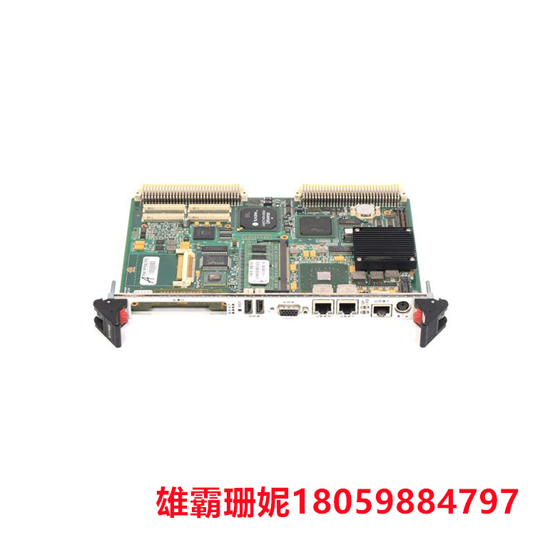 GE   V7768-122000   M VME单板计算机    高达 4 MB 二级缓存