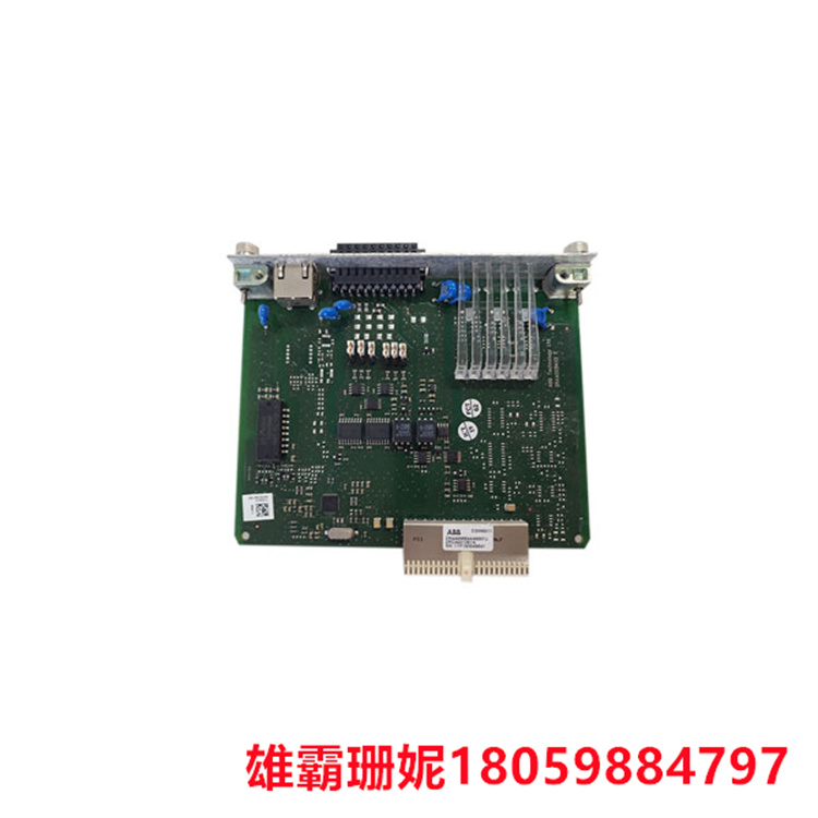 COM0011 2RAA005844A0007J   以太网板卡    低【冲击波】