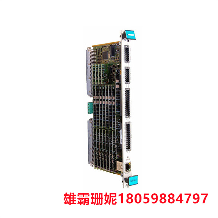620-002-000-113 620-003-111-112 VM600 XIO16T 输入输出模块  应用工控行业ESD控制系统配件