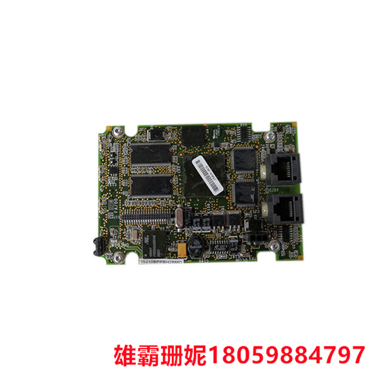 GE   IS210BPPBH2BMD  小型辅助板    该系统包括一个中央控制模块
