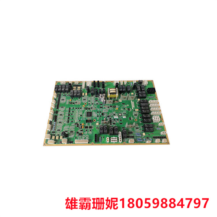 GE   IS200WETBH1ABA   印刷电路板   也有特定于应用程序的 I/O
