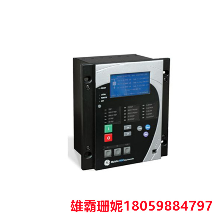 GE   F650-G-N-A-B-F-2-G-1-HI-C-E  多线路馈线保护和间隔控制器   电弧闪光的高速故障检测