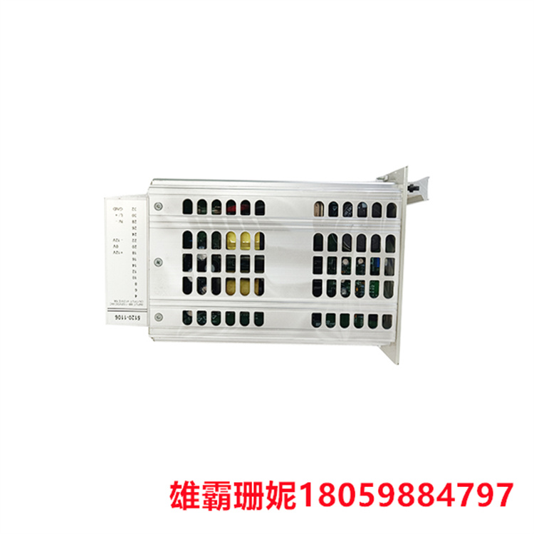 WES5120 5120-1106     通道位移检测模块    可提高生产技术性能