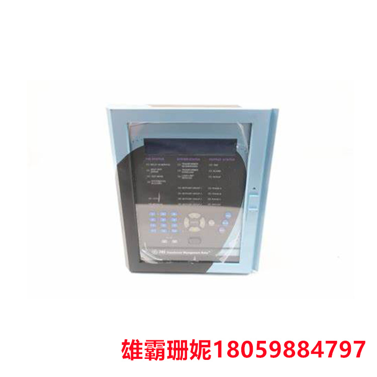 GE  SR745-W3-P5-G5-HI  变压器保护继电器   可延长变压器的预期寿命并优化变压器性能